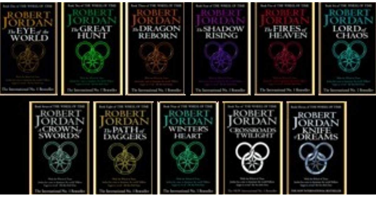 the wheel of time first book